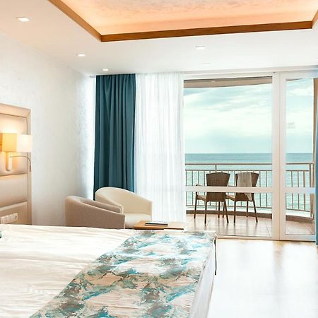 Bilyana Beach Hotel Nessebar Exterior foto