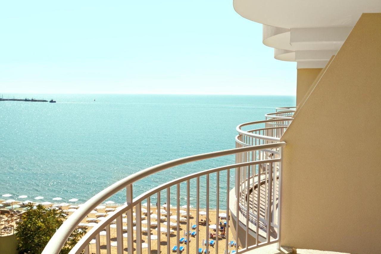Bilyana Beach Hotel Nessebar Exterior foto