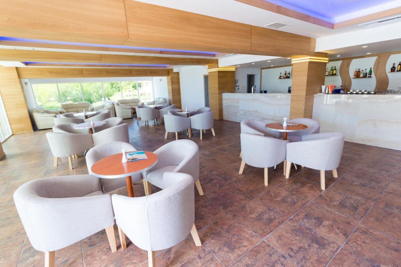 Bilyana Beach Hotel Nessebar Exterior foto