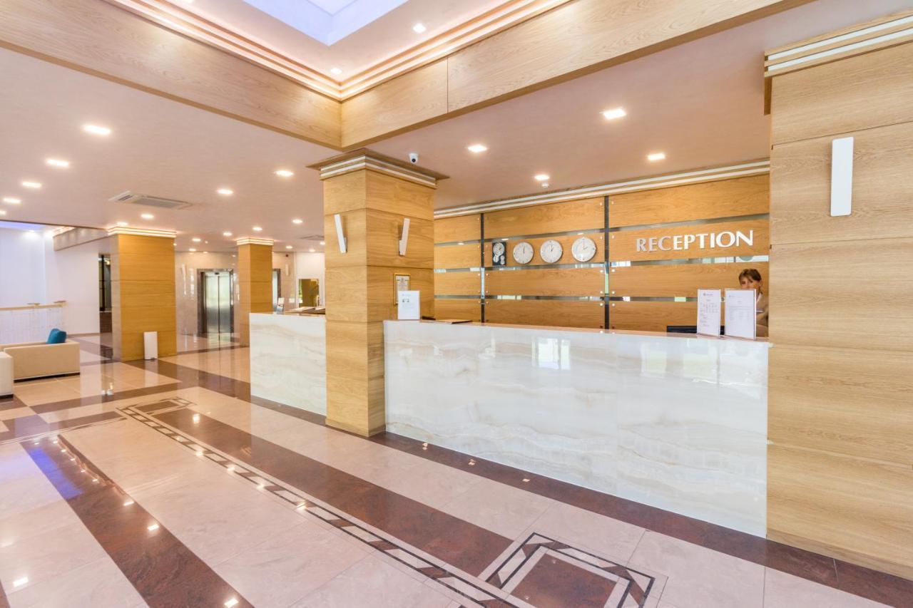 Bilyana Beach Hotel Nessebar Exterior foto