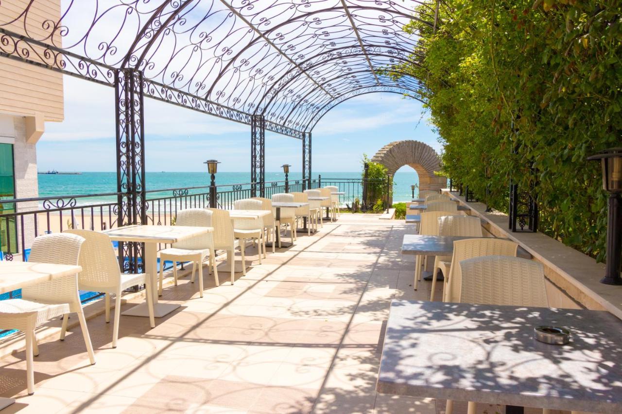 Bilyana Beach Hotel Nessebar Exterior foto