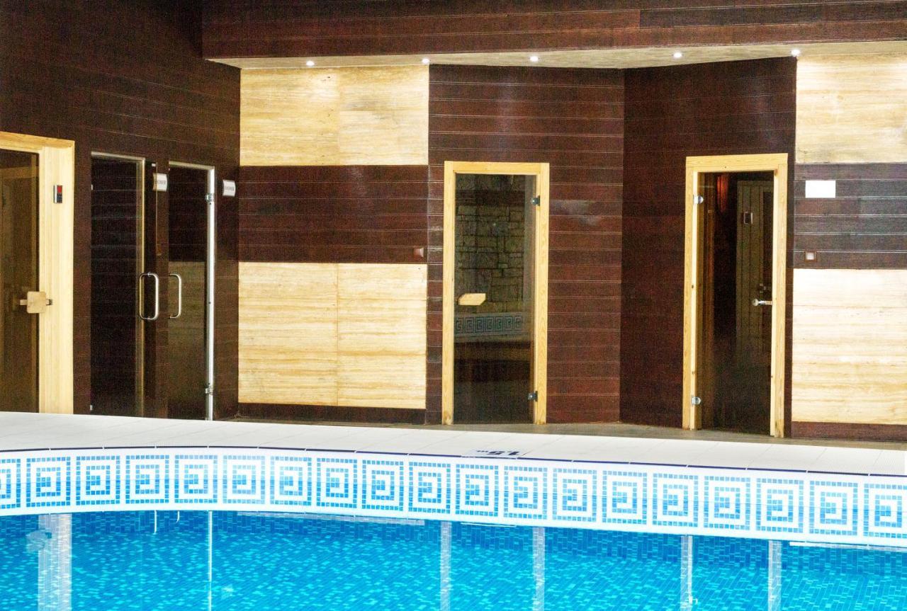 Bilyana Beach Hotel Nessebar Exterior foto