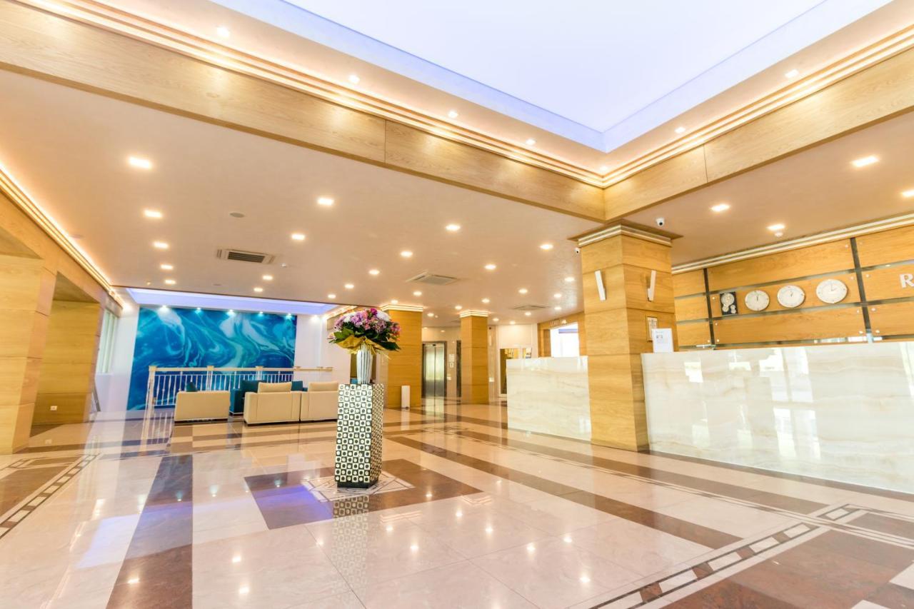 Bilyana Beach Hotel Nessebar Exterior foto