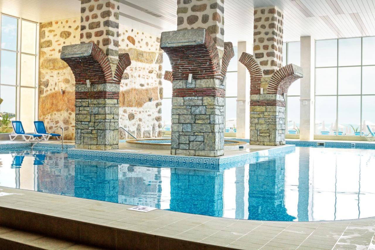 Bilyana Beach Hotel Nessebar Exterior foto