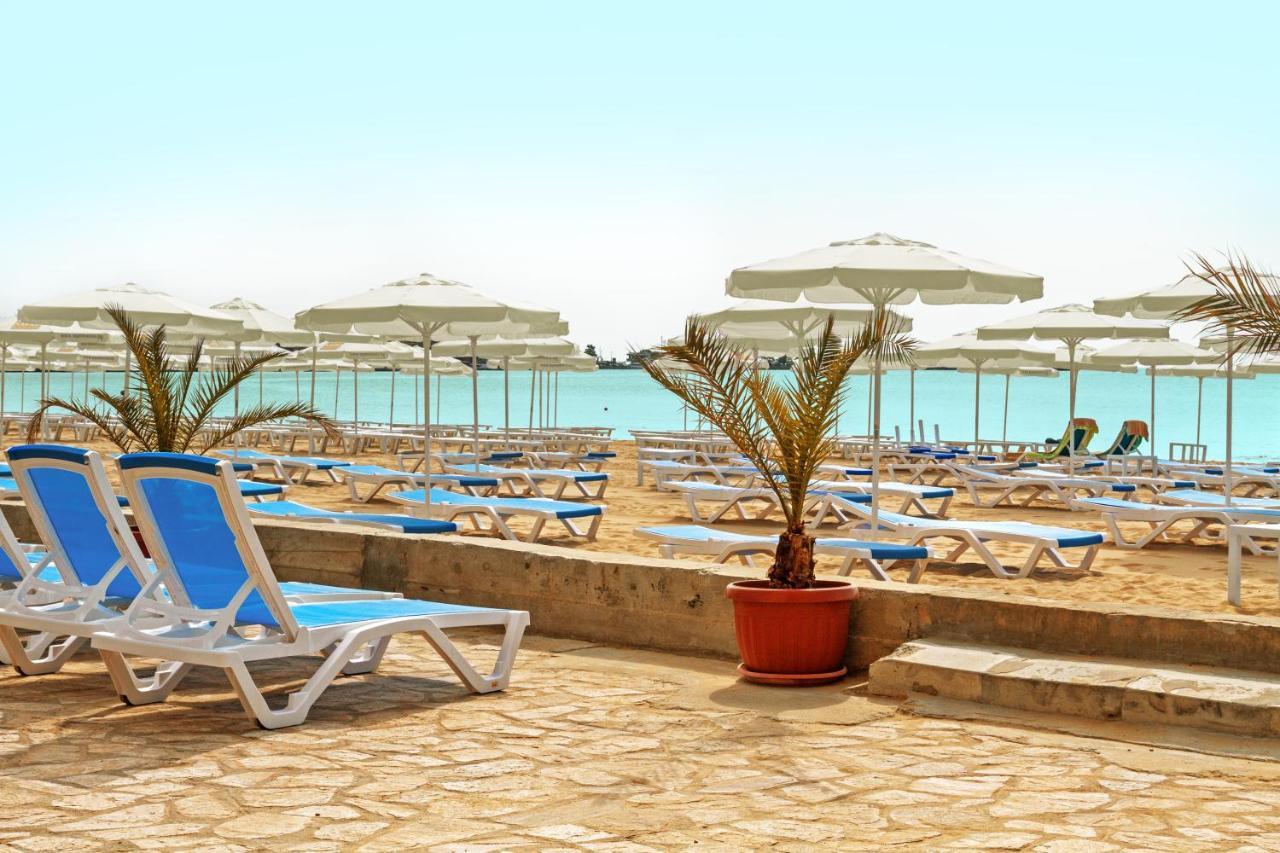 Bilyana Beach Hotel Nessebar Exterior foto