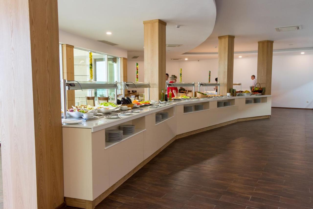 Bilyana Beach Hotel Nessebar Exterior foto