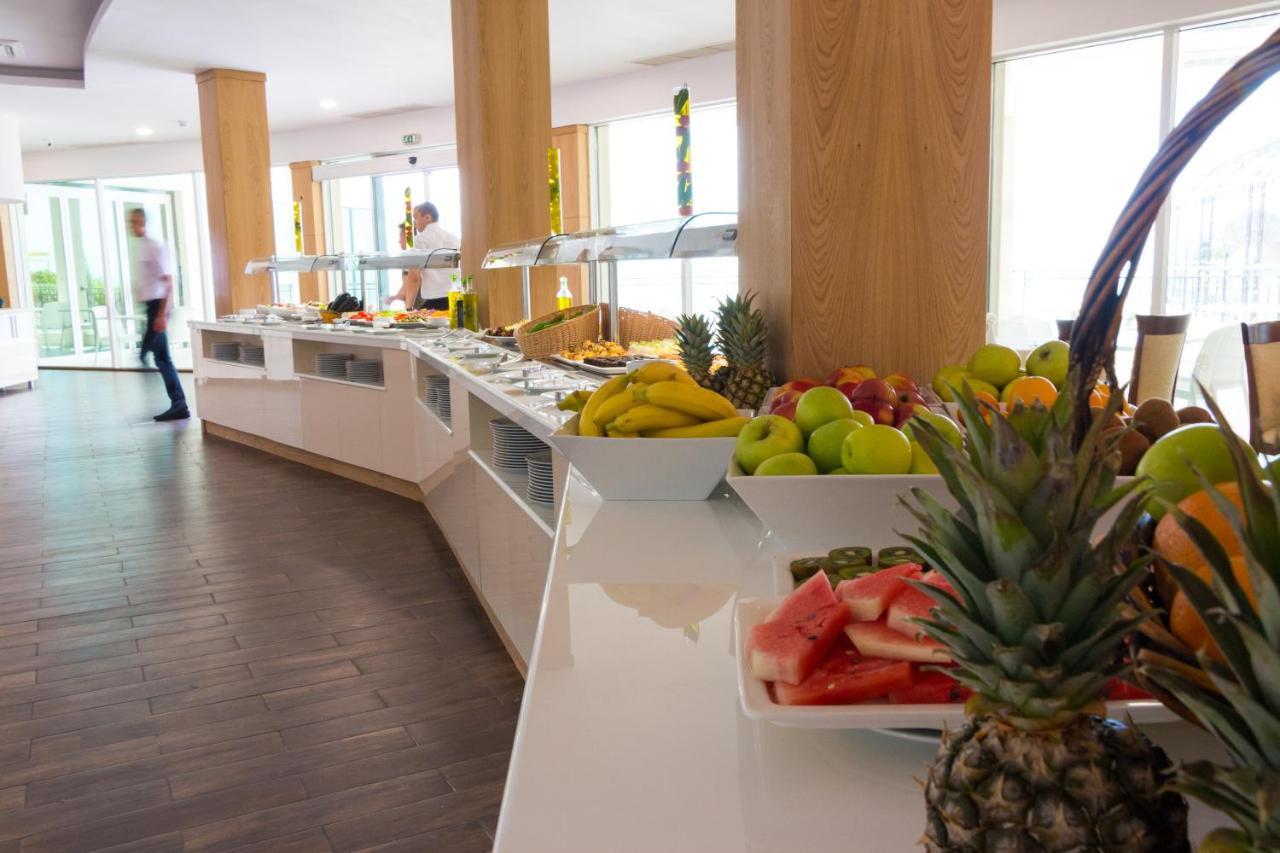 Bilyana Beach Hotel Nessebar Exterior foto
