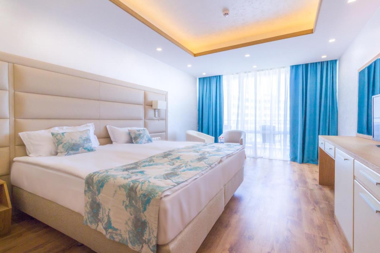 Bilyana Beach Hotel Nessebar Exterior foto