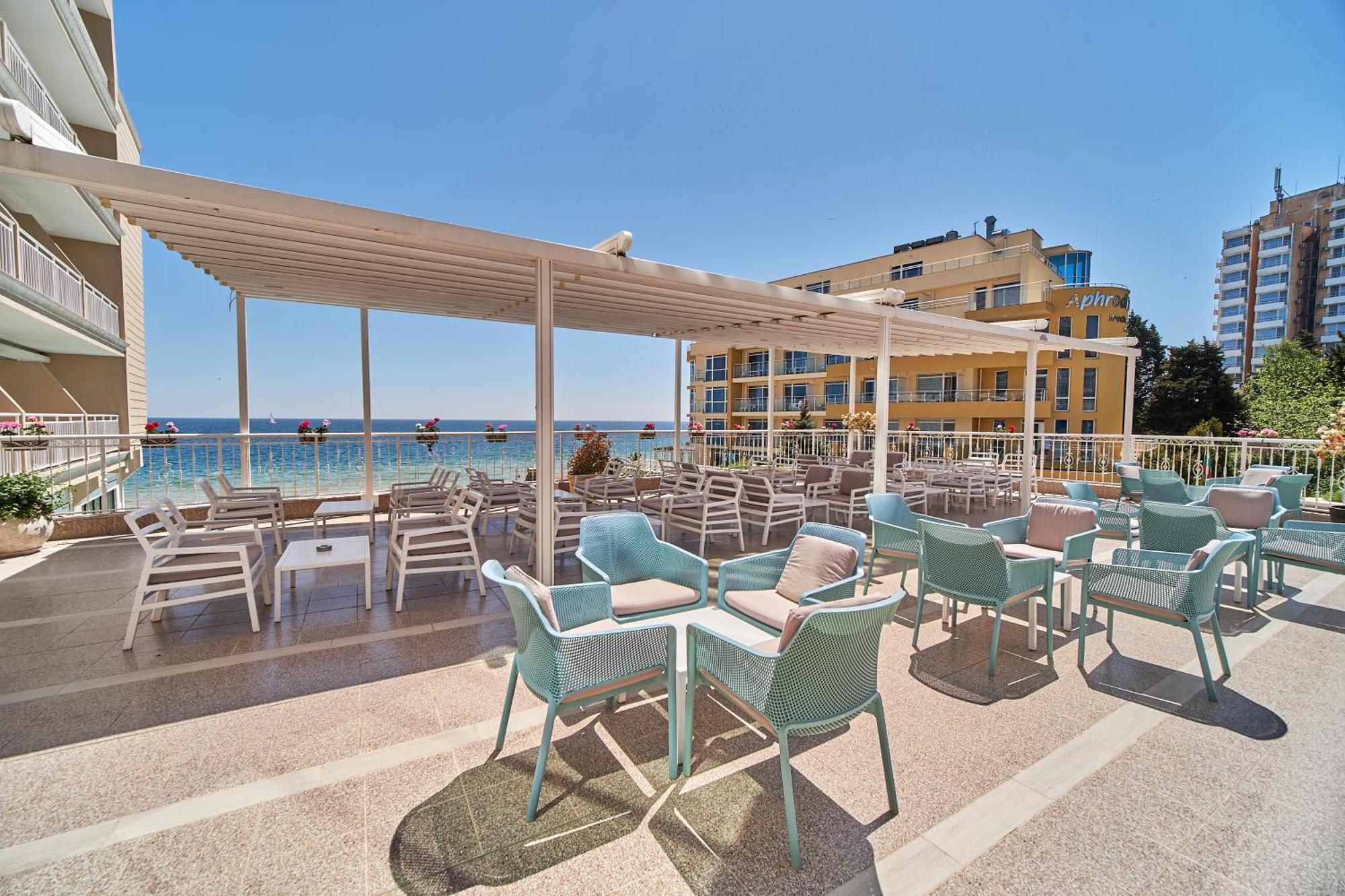 Bilyana Beach Hotel Nessebar Exterior foto